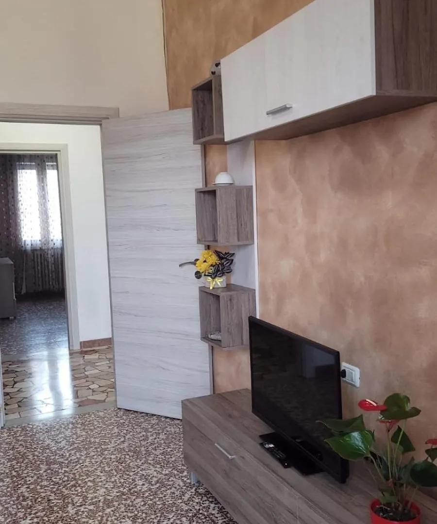 Milli Apartamento Ferrara Itália