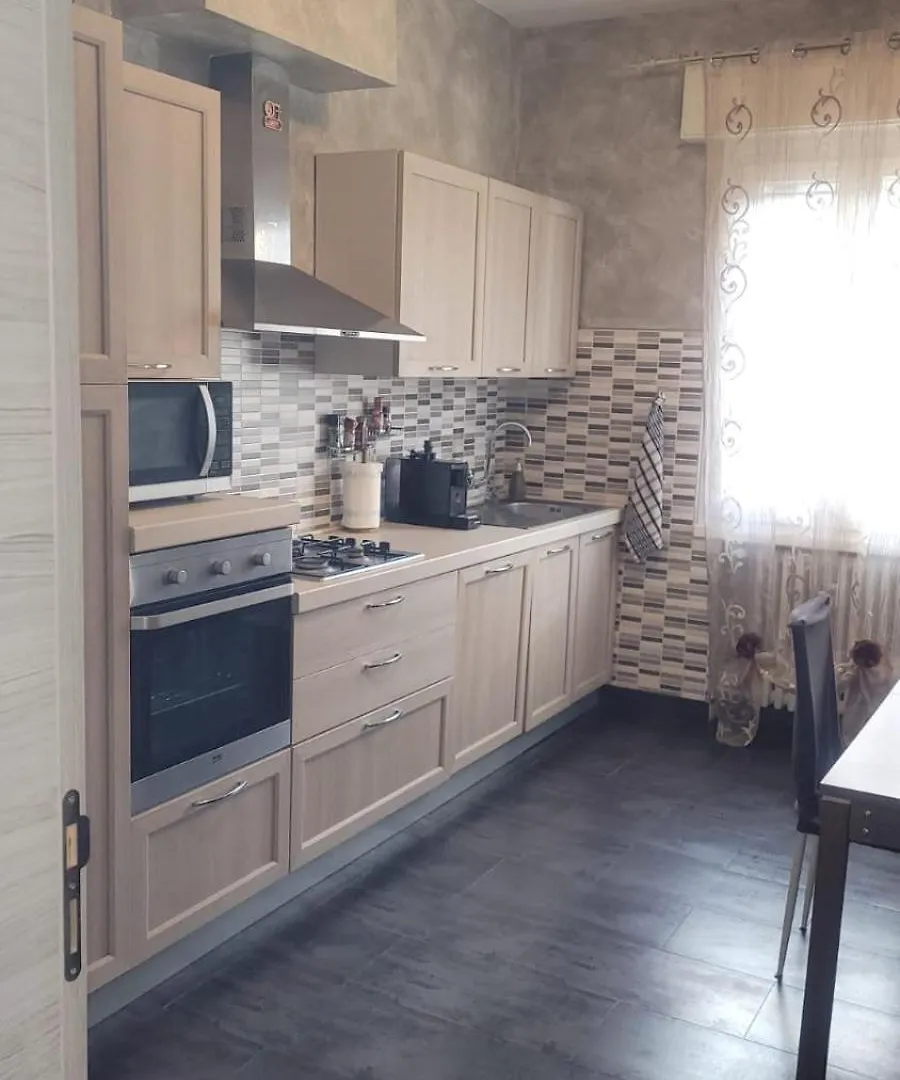 Milli Apartamento Ferrara Itália